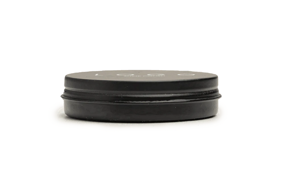 LOGO SHOE POLISH BLACK - Image 3