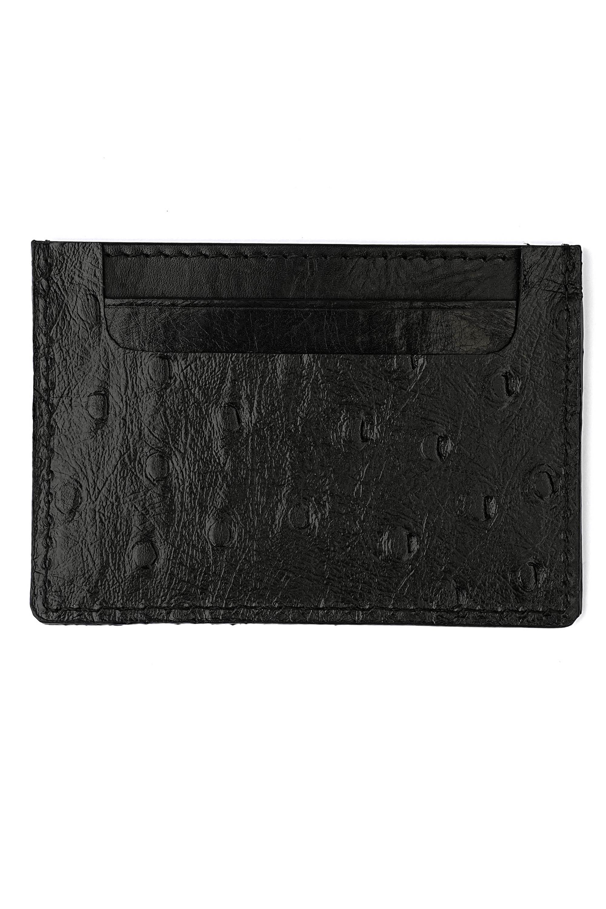 CARD WALLET CH596 BKA  "RFID PROTECTION" - Image 5