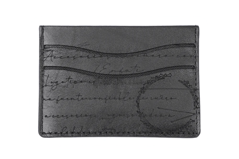 CARD WALLET CH609 BKA "RFID PROTECTION" - Image 7