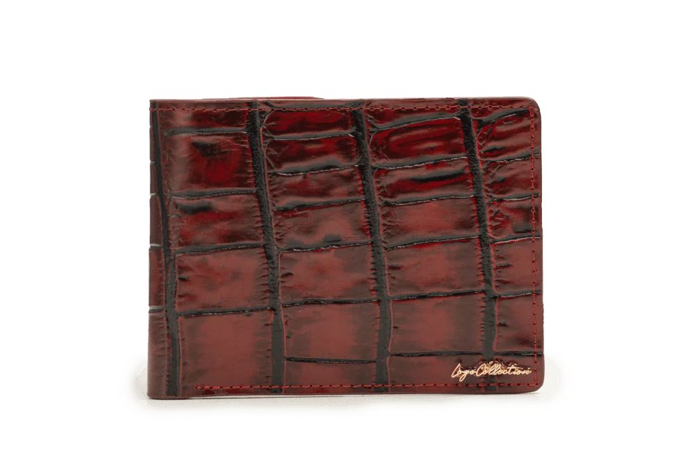 NOTE WALLET NW556 RED "RFID PROTECTION" - Image 3