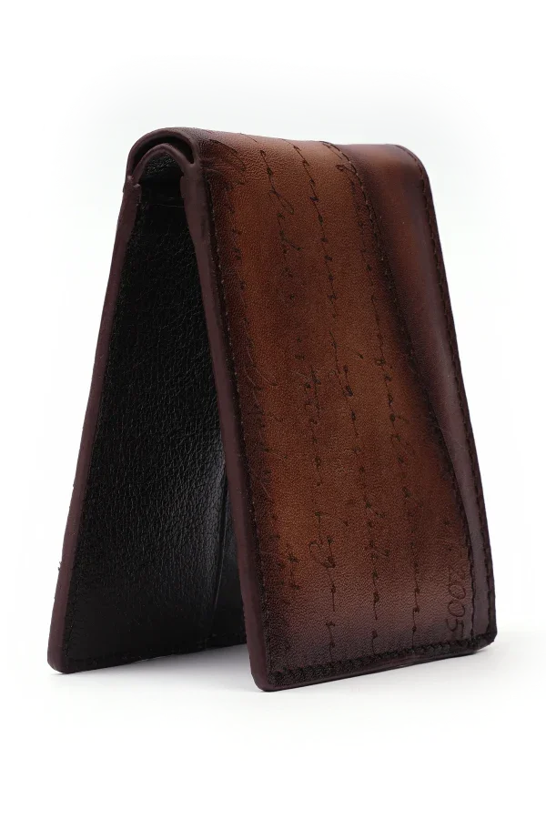 NOTE WALLET NW601 BRA  "RFID PROTECTION" - Image 4