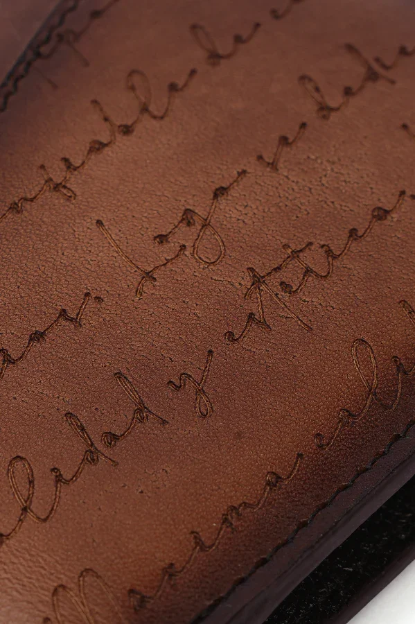 NOTE WALLET NW601 BRA  "RFID PROTECTION" - Image 5