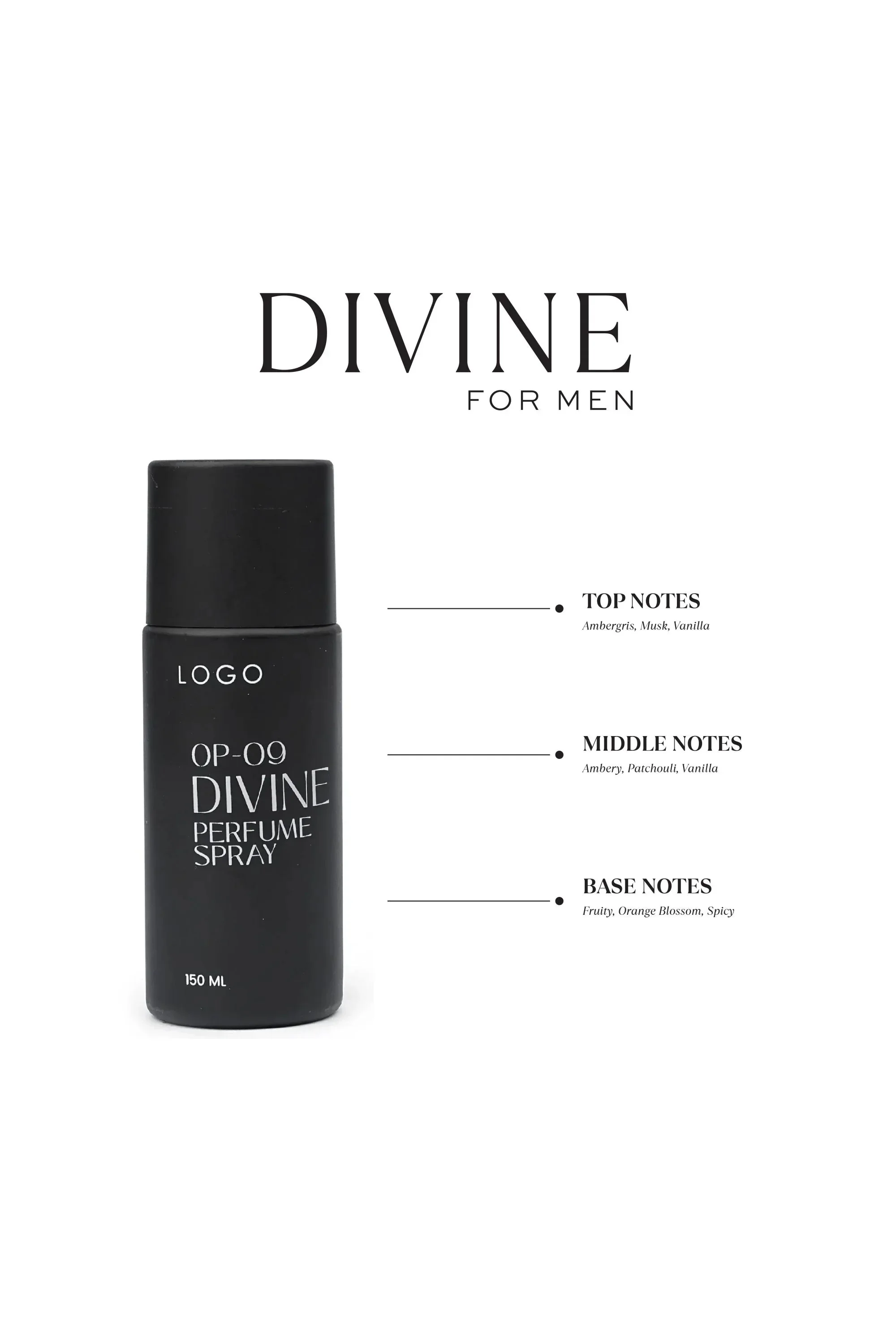 DIVINE EDT PERFUME MIST - Image 6
